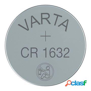 Varta CR1632/6632 batteria a bottone al litio 6632101401 -