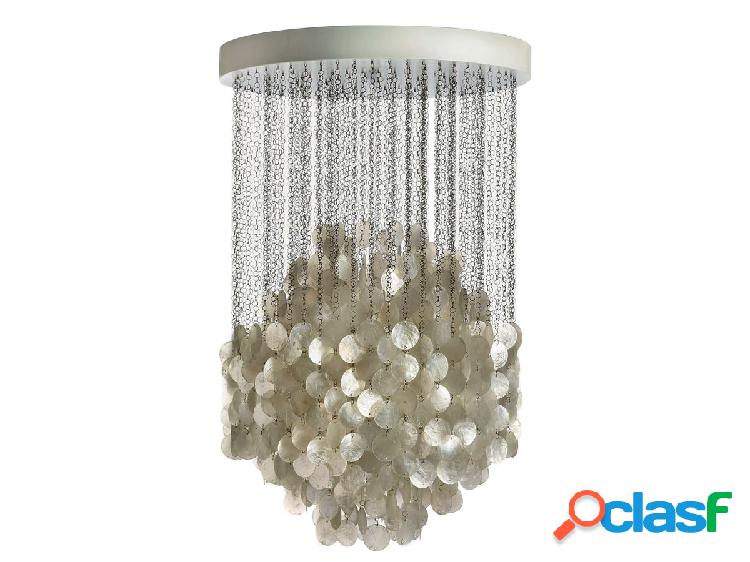 Verpan Fun 4DM Lampada a Sospensione