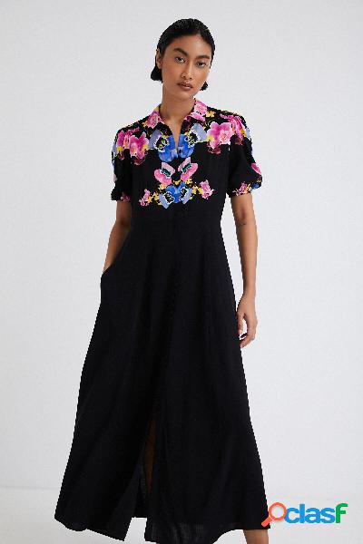 Vestito lungo M. Christian Lacroix