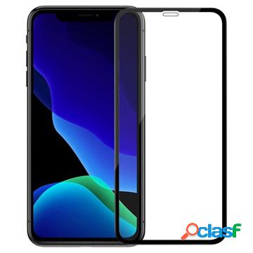 Vetro temperato Saii 3D Premium per iPhone 11 Pro Max - 2