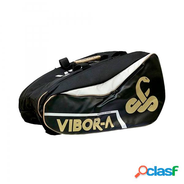 Vibor-una borsa da paddle Mamba nera Vibor-a Borse sportive