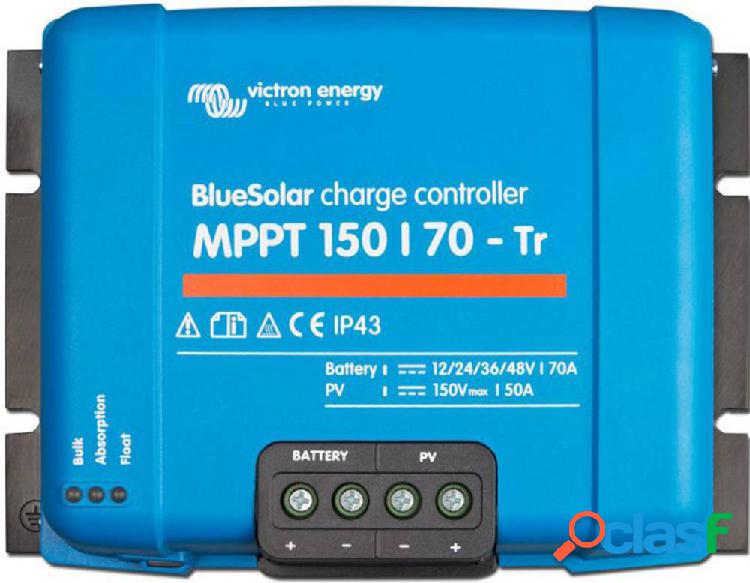 Victron Energy SCC010070200 Regolatore di carica MPPT 12 V,