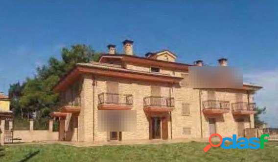 Villa in asta a Senigallia Fraz. Scapezzano