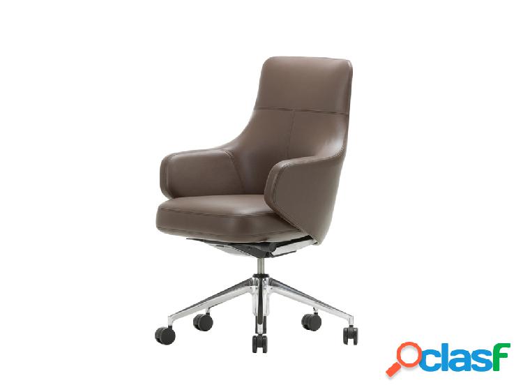 Vitra Grand Executive Schienale Basso - Sedia Ufficio