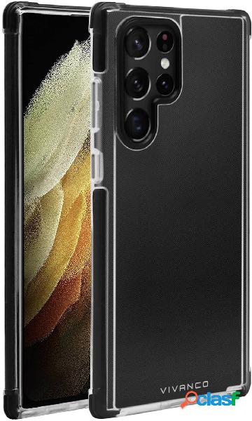 Vivanco Rock Solid Backcover per cellulare Samsung Galaxy