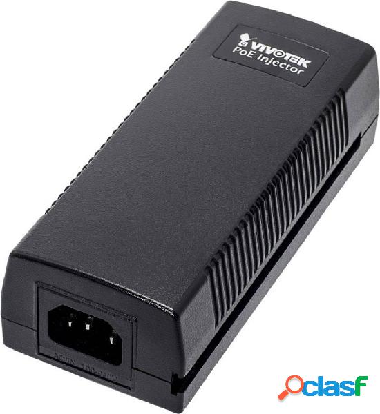 Vivotek AP-FIC-010A-015 Iniettore PoE 100 MBit/s IEEE