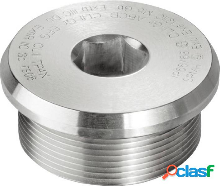 Weidmüller KSPMH M20 SSC Tappo di chiusura Acciaio inox