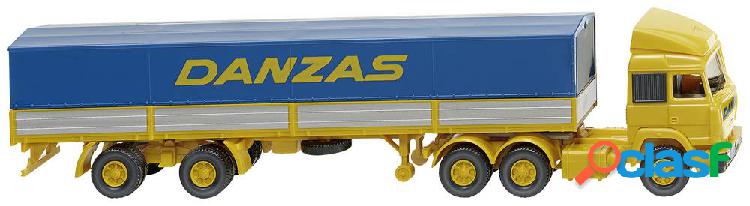 Wiking 051703 H0 Iveco Paranco a pinza per pietrina