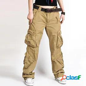 Womens Hiking Pants Trousers Work Pants Tactical Pants