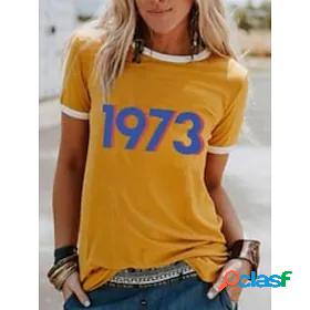Womens T shirt Tee Vote Ruthless Pro Roe 1973 Feminist Daily