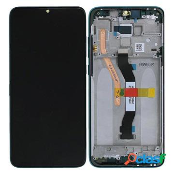 Xiaomi Redmi Note 8 Pro Cover frontale e display LCD