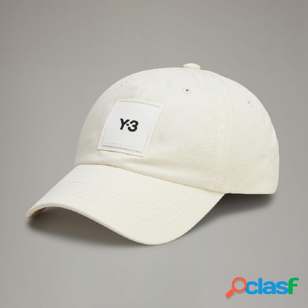Y-3 Square Label Cap