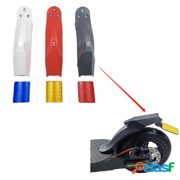 ZHIKAN Scooter elettrico Fender Fanale posteriore Set