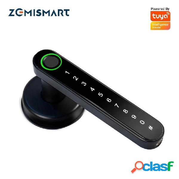 Zemismart Tuya WiFi Smart serratura Core Cylinder