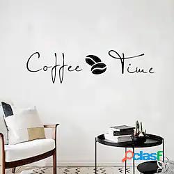 adesivi murali pausa caffè sala da pranzo / soggiorno