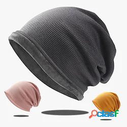 chemio copricapi slouchy berretti cappelli estivi cancro