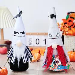 decorazioni di halloween ornamenti per bambole fantasma