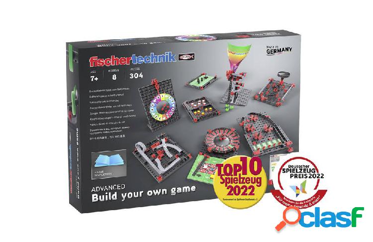 fischertechnik 564067 Build your own game Kit da costruire