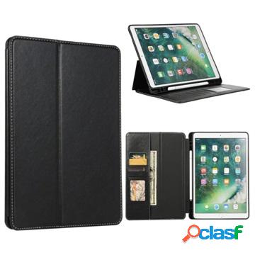 iPad 10.2 2019/2020/2021 Custodia Folio con slot per schede