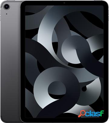iPad Air (2022) Wi-Fi + Cellulare - 64 GB - Grigio siderale