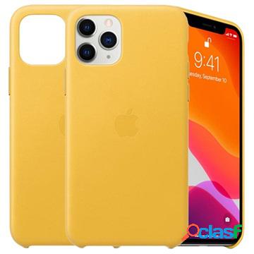 iPhone 11 Pro Apple custodia in pelle MWYA2ZM/A (scatola