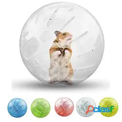 palla di criceto giocattoli 10/12 cm antistress pet