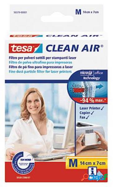 tesa Clean Air M Filtro antiparticolato per stampanti laser