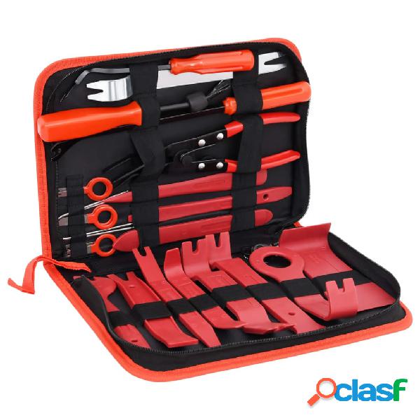 vidaXL Kit di Strumenti per la Rimozione del Rivestimento 35
