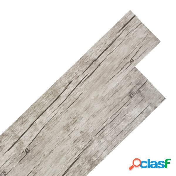 vidaXL Listoni Pavimentazione Autoadesivi PVC 5,02 m² 2 mm
