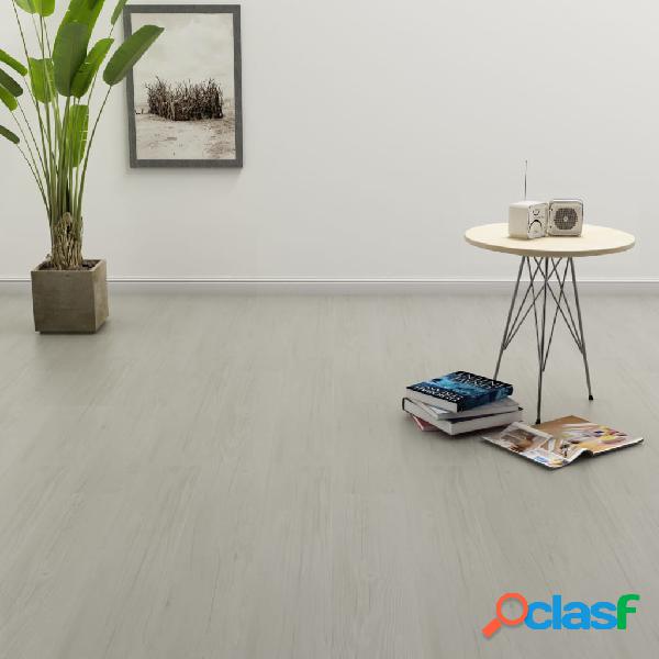 vidaXL Listoni Pavimenti Autoadesivi 4,46 m² 3 mm in PVC
