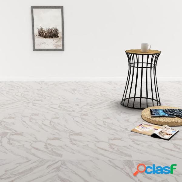 vidaXL Listoni per Pavimenti Autoadesivi in PVC 5,11 m²