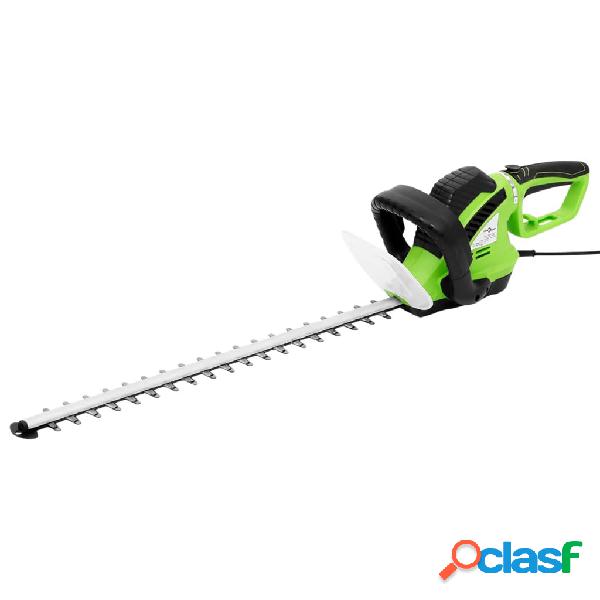 vidaXL Tagliasiepi Elettrico 61 cm 750 W