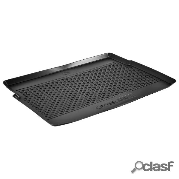 vidaXL Tappetino Bagagliaio per Opel Crossland X (2017-) in