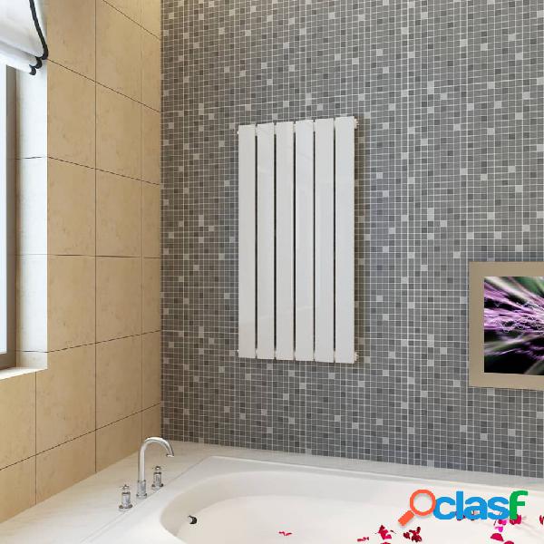 vidaXL Termosifone Radiatore Bianco 465 mm x 900 mm