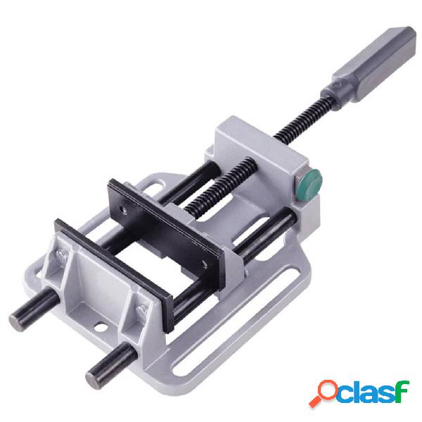 wolfcraft Morsa ad Azione Veloce 70 mm Alluminio 4920000