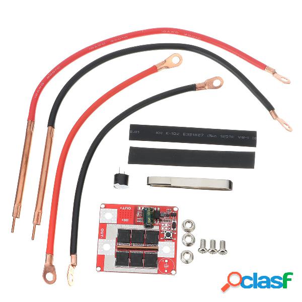1 Set DC 6V-24V Kit di montaggio per saldatura a punti