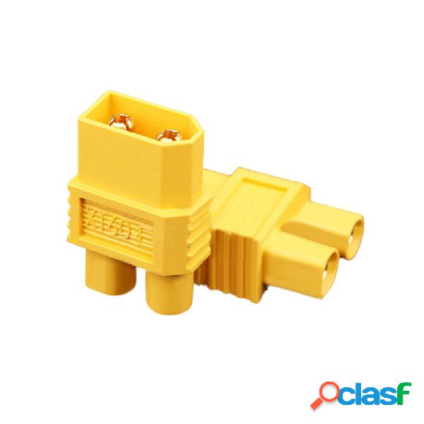 10 PZ Amass XT60-E Connettore XT60 Spina maschio a spina