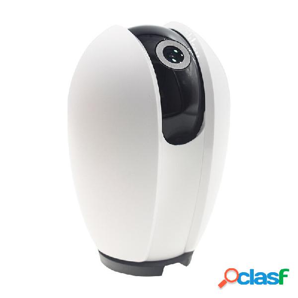 1080P WiFi HD Sorveglianza Smart White fotografica Cloud