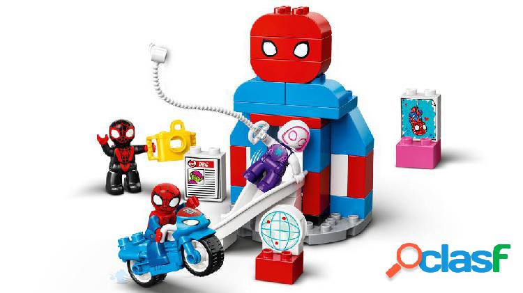10940 LEGO® DUPLO® Comando Spider-Mans