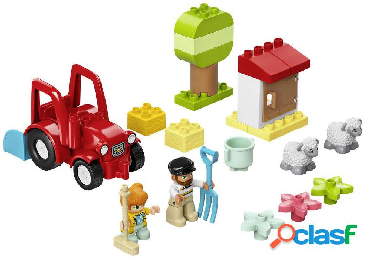 10950 LEGO® DUPLO® Trattore e cura degli animali