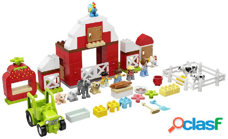 10952 LEGO® DUPLO® Fienile, trattore e cura degli animali