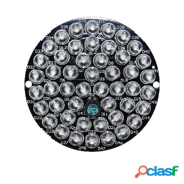 10pcs 48 * LED 850nm illuminatore IR visione notturna a