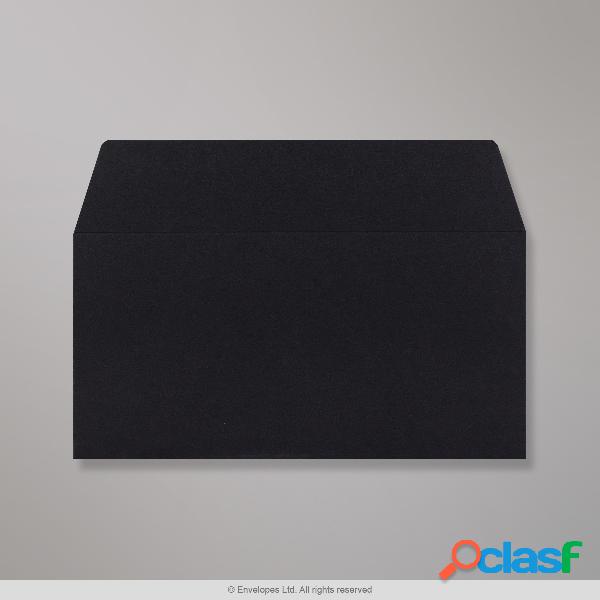 110x220 mm (DL) Busta nera