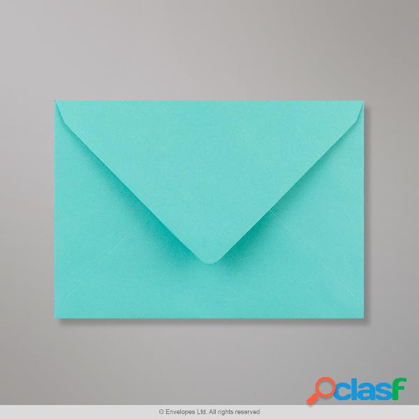 114x162 mm (C6) Busta Gamma Clariana Acquamarina