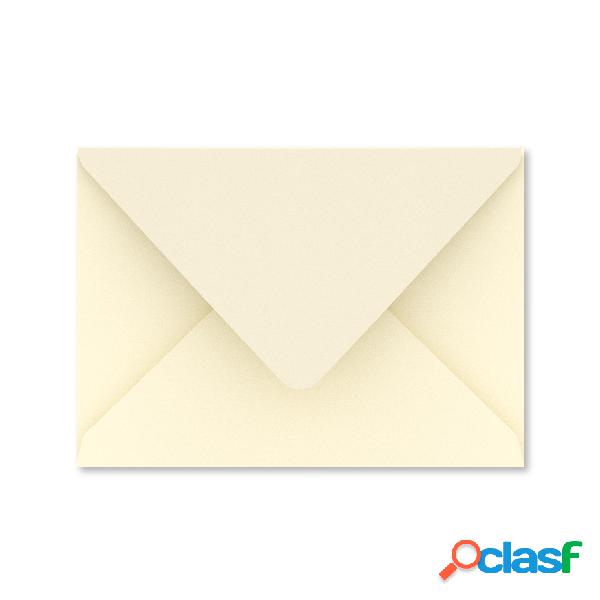 114x162 mm (C6) Busta Gamma Clariana avorio