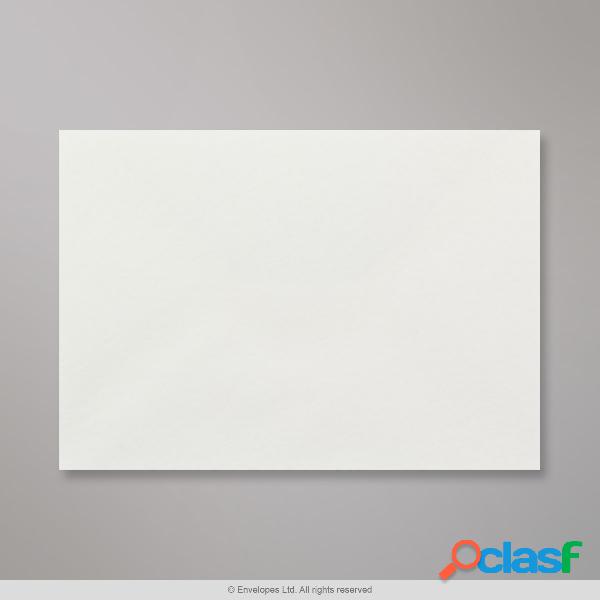 133x184 mm Busta bianco martellato