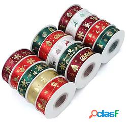 15 colori 25 yard natale parola/frase albero renna