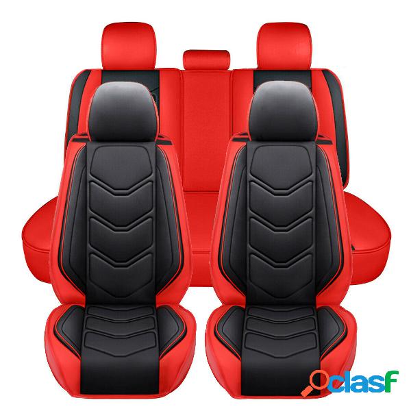 1/5 pezzi sedili coprisedile auto universale 3D set completo