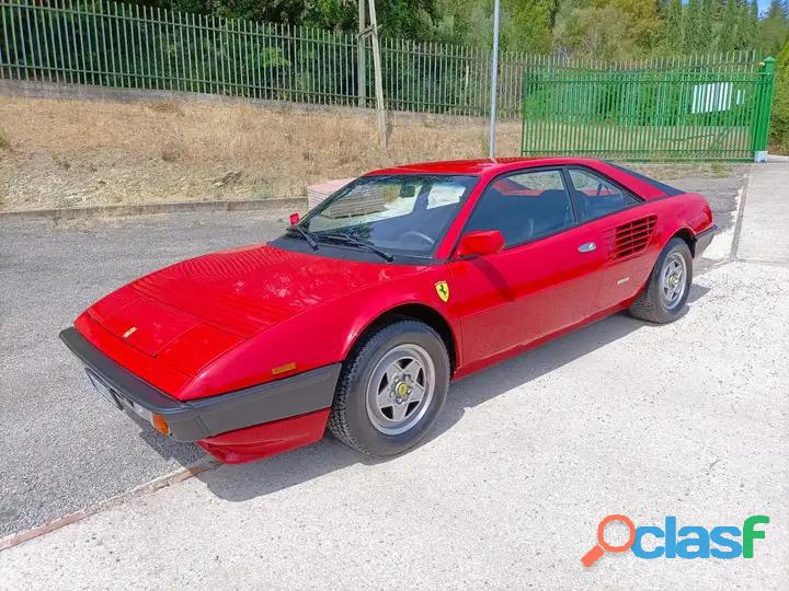 1981 Ferrari Mondial 8 3.0