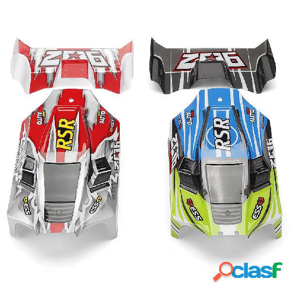 1pc RC Car Body Shell Wltoys 144001 1/14 4WD Parti di